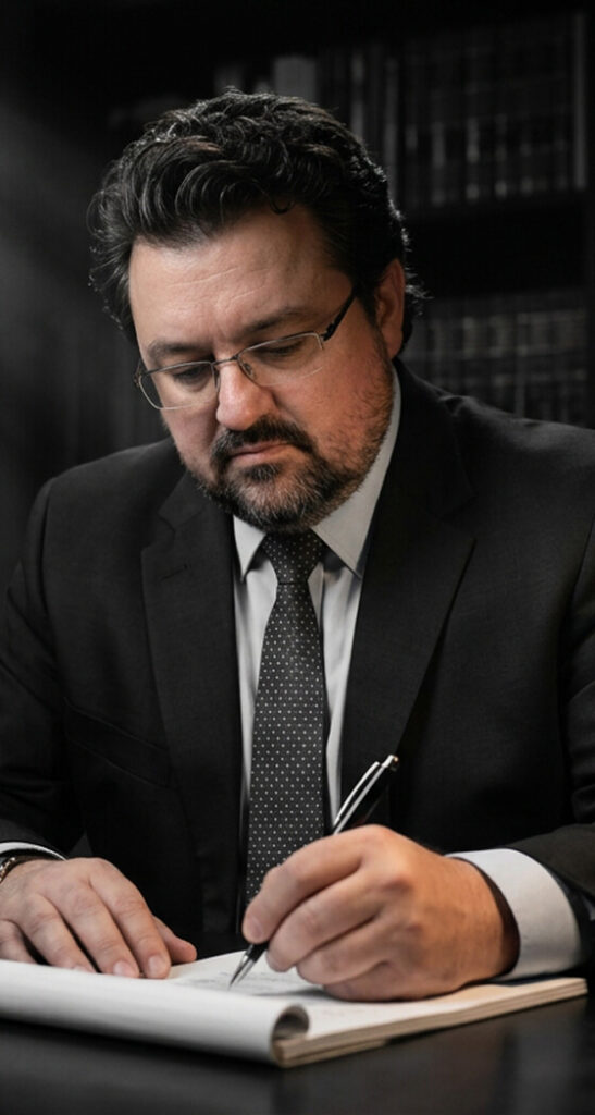 Robison Souza - Psicólogo Forense
